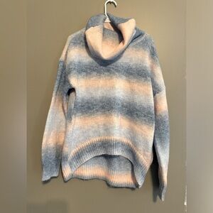 Soft cozy sweater